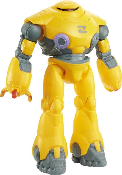 Buy Buzz Lightyear Disney Zyclops Space Robot 12 Inch Villain Action