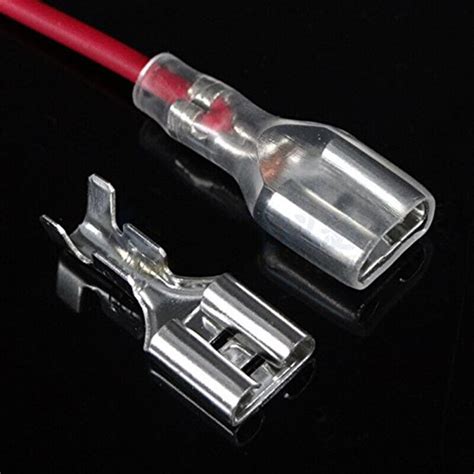 Car Electrical Wire Spade Connector Wire Crimp Terminal Block