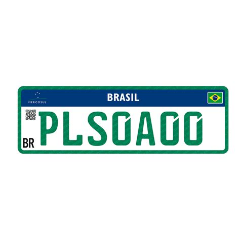 Placa Verde Para Automóveis O Que é E Quem Pode Usar