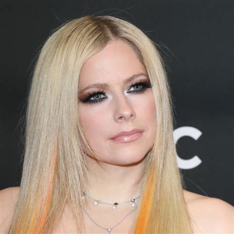 Avril Lavigne Latest News Pictures And Videos Hello