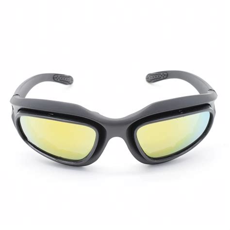 Military Tactical Goggles Sunglasses Daisy Polarized Glasses Army Lens X7 4 Ebay