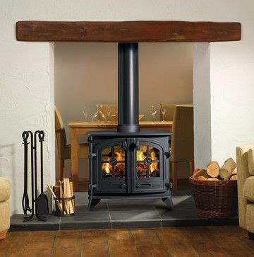 Don't forget to browse another photograph in the related category or you can browse our other interesting photograph that we have. Yeoman Exe Double Sided Wood Burning Stove traditional ...