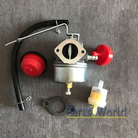 Carburetor Carb For Ariens Rt5020 Rototiller With Model 901011 Ebay