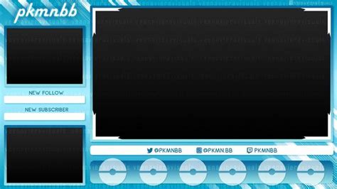 How To Make A Pokemon Twitch Overlay Make A Pokemon Twitch Overlay By