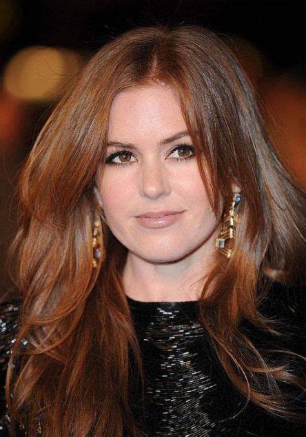Super Hair Color Red Brown Isla Fisher 50 Ideas Ginger Hair Color