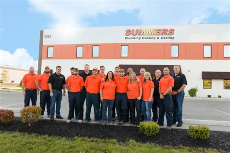 Summers™ Plumbing Heating And Cooling Brownsburg Buzz