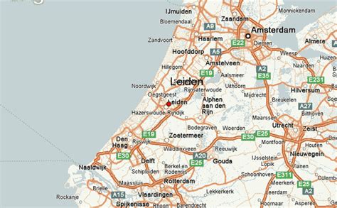 Bekijk meer ideeën over leiden, nederland, stad. Leiden Kaart Nederland | Kaart