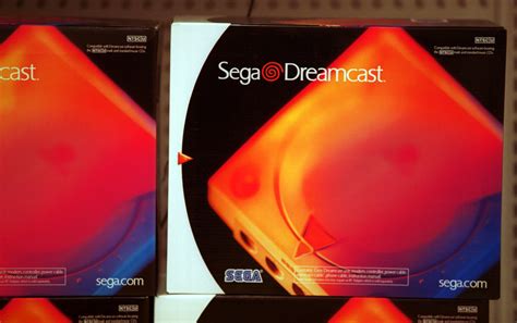 sega dreamcast is still as cool as ever 20 years later syfy wire