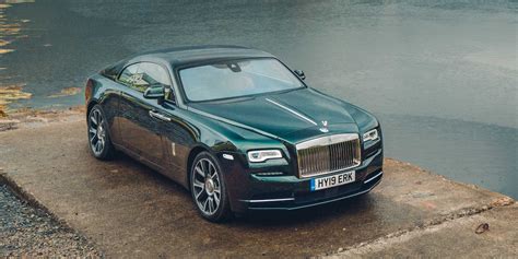 Старая цена 44 000 000 pуб. 2020 - Rolls-Royce - Wraith - Vehicles on Display ...