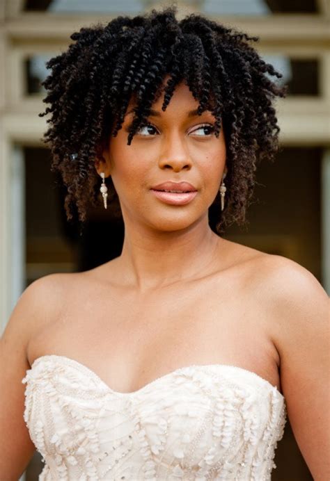 Summer Wedding Hairstyles For Long Natural Hair Curls
