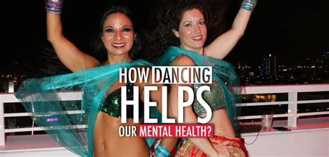 how dance movement therapy can helps us with our mental health