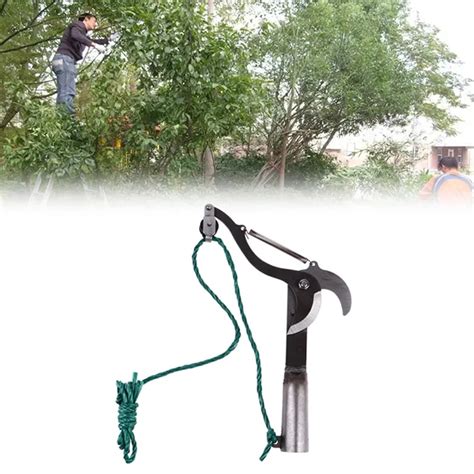 Extension High Altitude Pruning Shears Tree Trimmer Branches Cutter