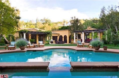 0404 Charlie Sheen Beverly Hills Mulholland Estates New 1 Haute
