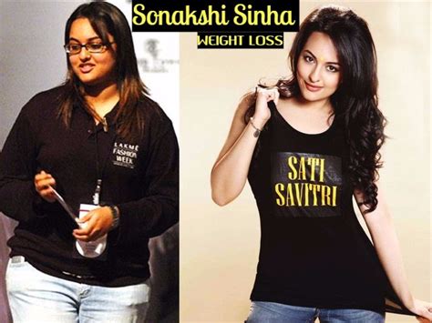 Sonakshi Sinha Weight Loss Story Diet And Workout Plan Stylish Walks
