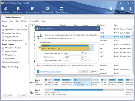 Two Effective Solutions To Resize NTFS Partition On Windows MiniTool Partition Wizard