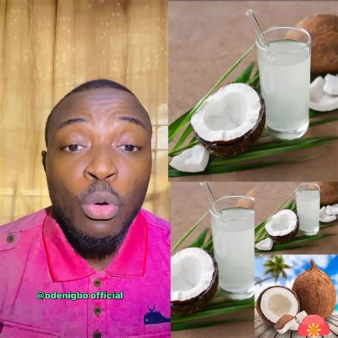 How Coconut Water Can Help Your Spiritual Life Watch The Video Video