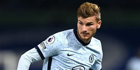 Latest on chelsea forward timo werner including news, stats, videos, highlights and more on espn. Timo Werner Sempat Ragu Gabung Chelsea, Ini Alasannya ...