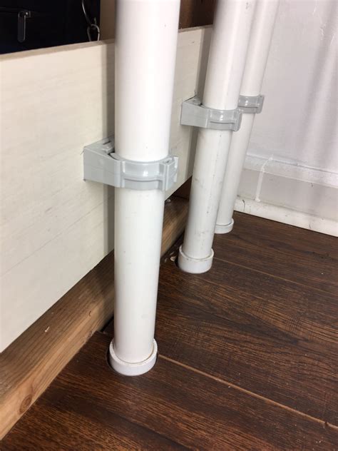 Check spelling or type a new query. Supporting PVC pipe basement sump | REEF2REEF Saltwater ...