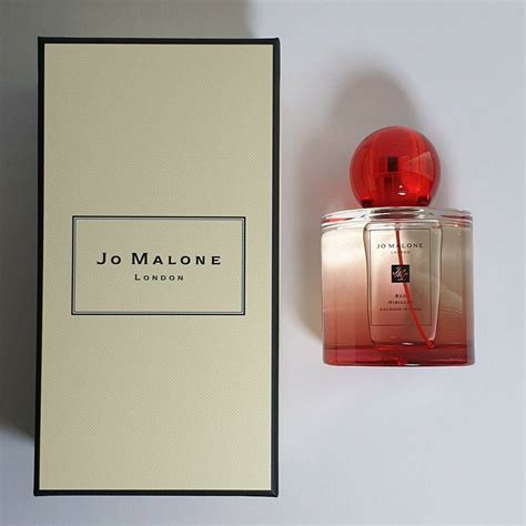 Other Jo Malone Red Hibiscus Cologne Intense Spray Limited Edition