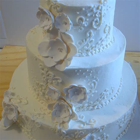 simple white wedding cake white wedding cake cake wedding cakes