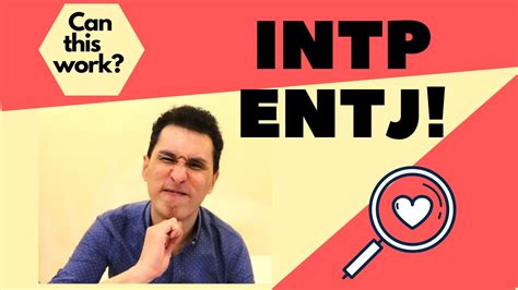 Ep 117 Intps And Intp Entj Compatibility Youtube