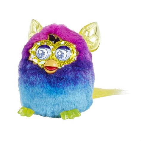 My toys pink — смотреть в эфире. Furby Boom Crystal Series Pink Blue Ages 6+ Talking Pet ...