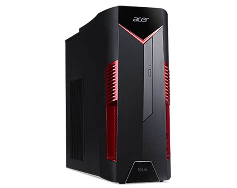 Acer Outs Nitro 50 In New York Yugatech Philippines Tech News And Reviews