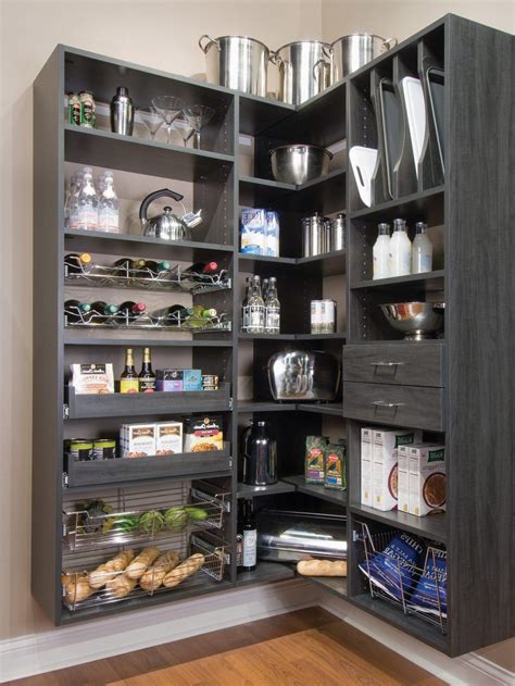 Get free shipping on qualified pantry cabinets or buy online pick up in store today in the furniture department. Best kitchen cabinet ideas - unique cabinetry designs ...