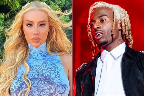 Iggy Azalea Says She And Playboi Carti Are Not On Good Terms