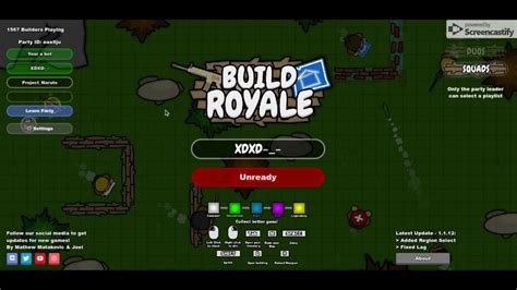 Build Royale