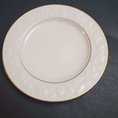 Noritake Ivory China Hall Of Ivy 7341 Bread And Butter Plate Etsy Ireland