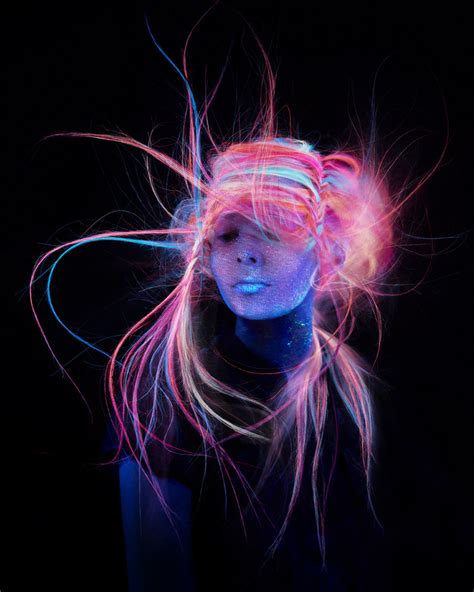 The Most Stunning Uv Light Photography Youll Ever See Fstoppers