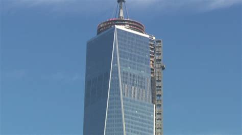 One World Trade Center Opens Today Nov 3 2014