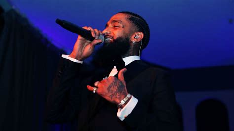 Nipsey Hussles Victory Lap Is Certified Double Platinum On 5 Year