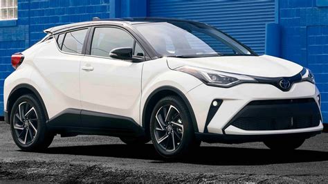What Is The Difference Between Toyota Chr Le And Xle Ferne Atnip