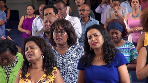 Four Corners Ethiopian Church Worship By Ermias Youtube