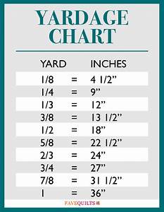 Free Printables Yardage Charts Bedding Dimensions Seams And Scissors