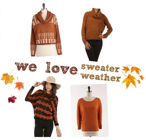 Longhorn Fashions Blog Sweater Weather