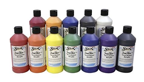 Top 10 Best Acrylic Paint Reviews For Beginners And Professional Artists