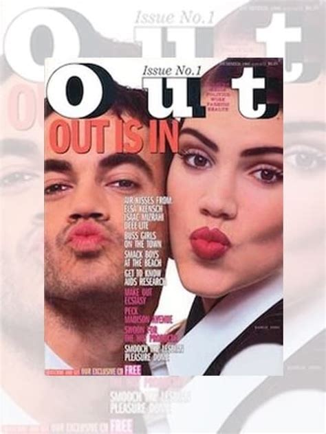 Out Magazine Named One Of 30 Hottest Magazine Launches Of The Past 30