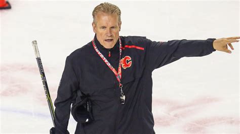 The flames announced the moves shortly after ward. Flames officially name Geoff Ward head coach | Yardbarker