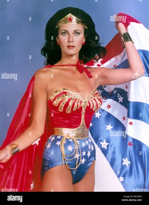 Lynda Carter Hi Res Stock Photography And Images Alamy