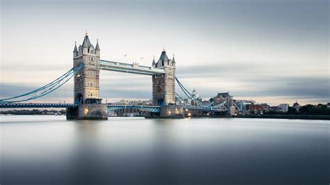 London Tower Bridge 4k Wallpapers Hd Wallpapers Id 25555