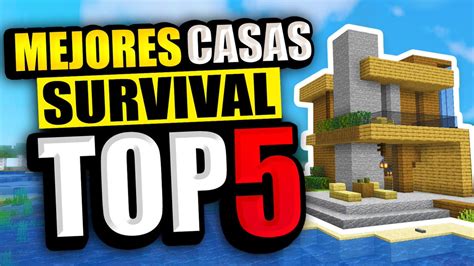 Introduzir 40 Imagem Mejores Casas De Minecraft Abzlocal Mx