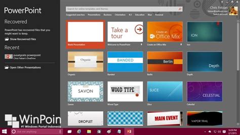 Berikut adalah ulasan perbedaan microsoft office 2013 dengan versi sebelumnya saya rangkum dari microsoft ofiice 2013 ini keluaran terbaru lo?? Inilah Tampilan dan Fitur Baru Microsoft Office 2016 ...