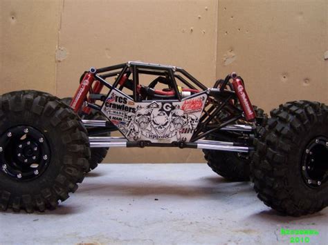 Shanes Gmade R1 Rock Buggy Build Rccrawler