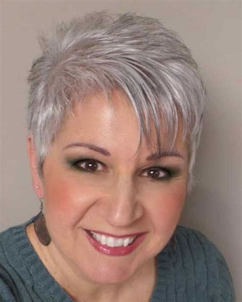 20 Pixie Haircuts Short Hairstyles For Women Over 50 Fashion Style