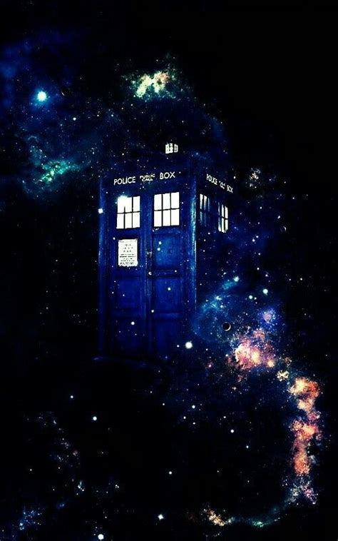The Tardis In Space I Am The Doctor Doctor Who Fan Art Doctor Who