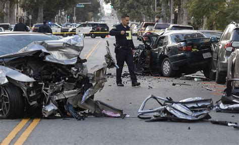 man killed in 2 car crash in wrigley area long beach police say long beach post news