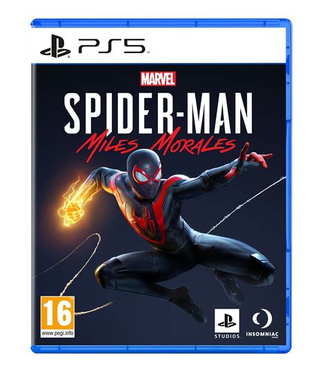 Marvel Spider Man Miles Morales Nordic Insomniac Games Playstation 5